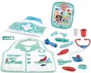 VTech Kit Apprenti Docteur electronique 1, 2, 3 Imite Moi
