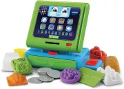 VTech Ma caisse enregistreuse interactive 1, 2, 3 Imite Moi