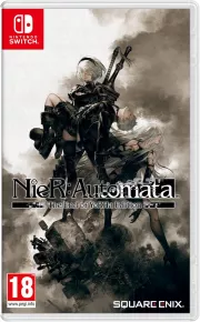 NieR: Automata The End of YoRHa Edition Switch