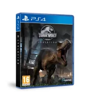 Jurassic World: Evolution PS4