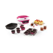 Image : Machine a gateaux TEFAL Cake Factory Delices KD810112