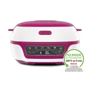 Image : Machine a gateaux TEFAL Cake Factory Delices KD810112