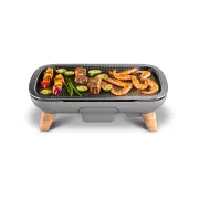 Plancha electrique TEFAL Saveur Gourmet CB658P01