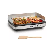 Image : Plancha electrique TEFAL CB690D12 Maxi XXL inox