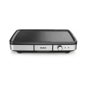Image : Plancha electrique TEFAL CB690D12 Maxi XXL inox