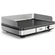 Image : Plancha electrique TEFAL CB690D12 Maxi XXL inox