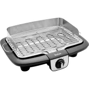 Barbecue electrique TEFAL Easygrill Adjust Inox Table BG90A810