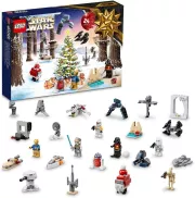 LEGO 75340 Star Wars Le Calendrier de l'Avent 2022