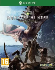 Monster Hunter World XBox One