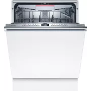 Lave vaisselle tout encastrable BOSCH SMV6ZCX00E Serie 6 Zeolith