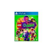 LEGO DC Super-Vilains PS4