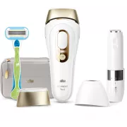 Epilateur lumiere pulsee BRAUN Silk expert Pro 5 PL5159