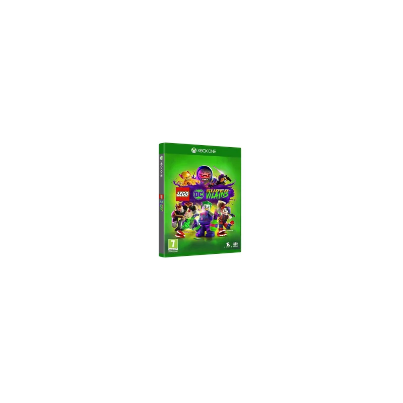 Image : LEGO DC Super-Vilains Xbox One