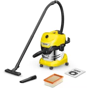 Aspirateur eau et poussiere KARCHER WD 4 S V-20/5/22