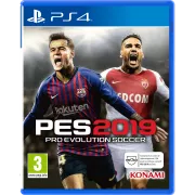 PES 2019 PS4