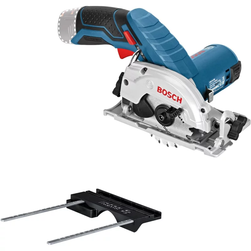 Image : Bosch Professional Scie circulaire GKS 12 V-26 Sans-Fil 06016A1001