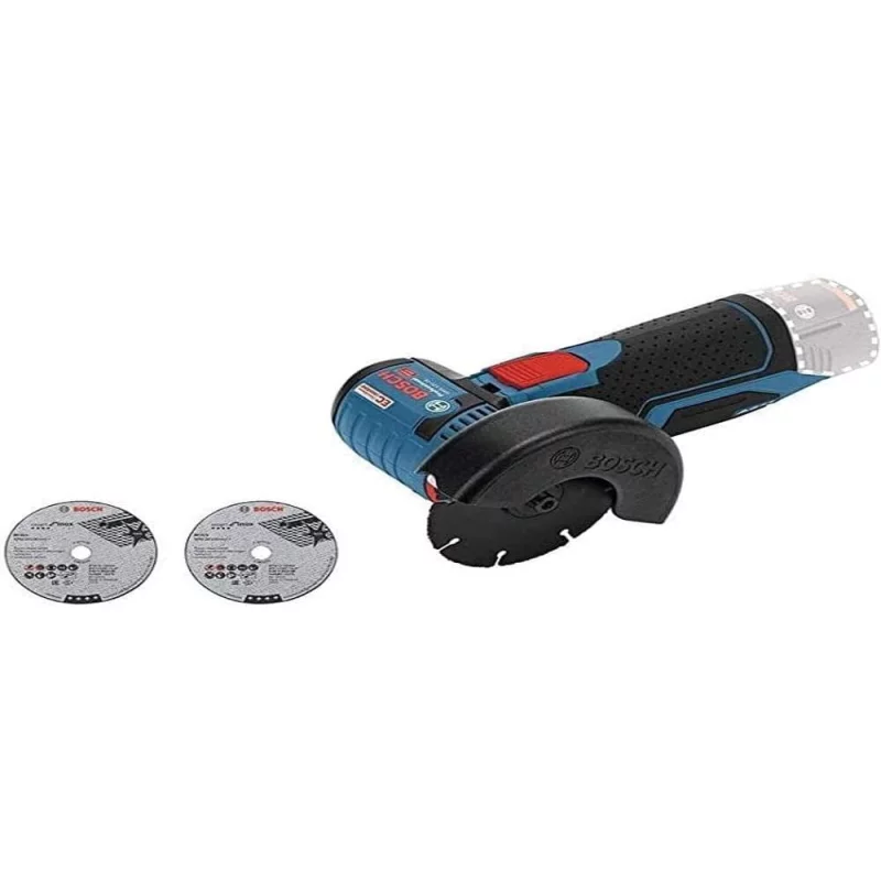 Image : Meuleuse Angulaire sans-fil Bosch Professional 06019F2000 12V System GWS 12V-76