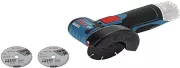 Meuleuse Angulaire sans-fil Bosch Professional 06019F2000 12V System  GWS 12V-76