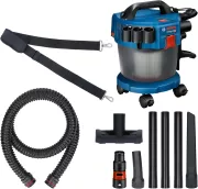 Aspirateur eau et poussiere sans-fil GAS 18V-10 L Bosch Professional 18V System