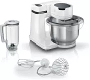 Robot BOSCH Kitchen machine Serie 2 blanc MUMS2EW11
