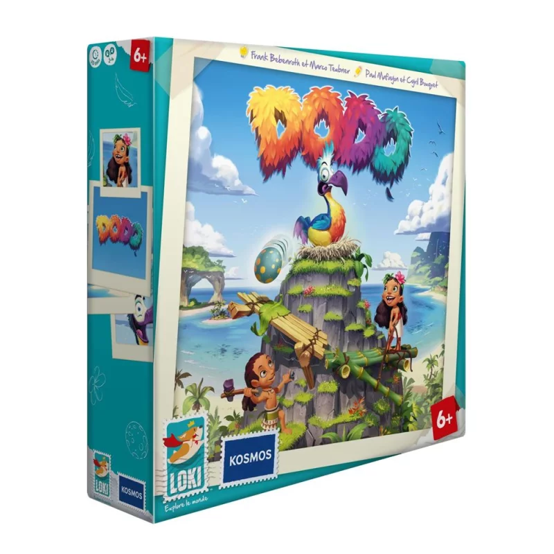 Image : Jeu Loki Dodo