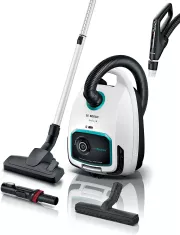 Aspirateur avec sac Bosch ProHygienic Serie 6 BGL6HYG1 Blanc