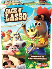Jack O'Lasso de Golaith