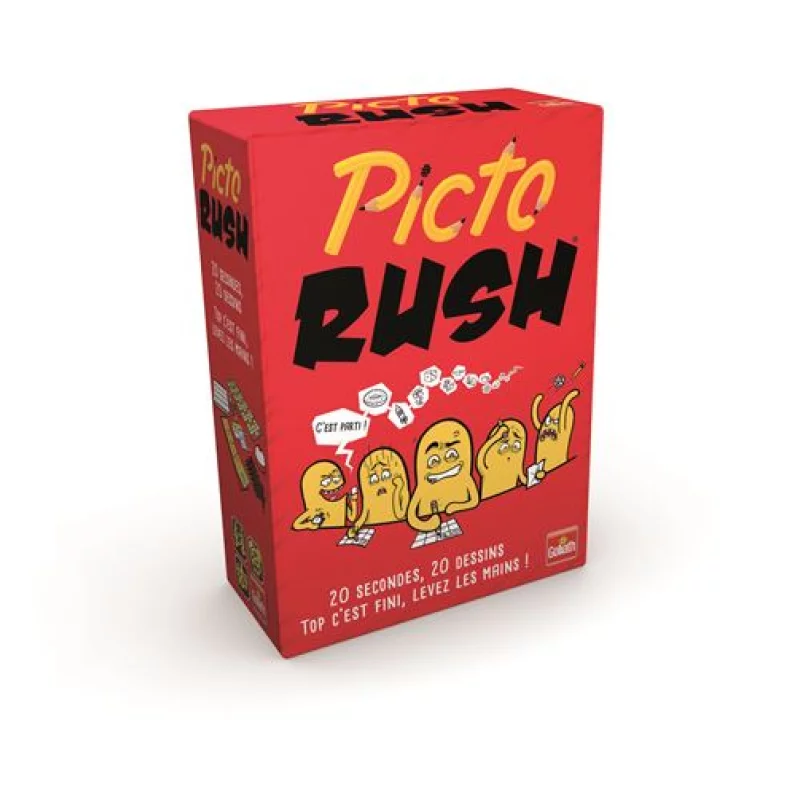 Image : Goliath Picto Rush