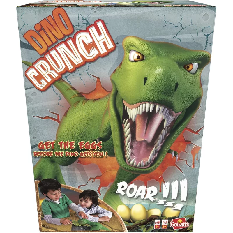 Image : Goliath Dino Crunch
