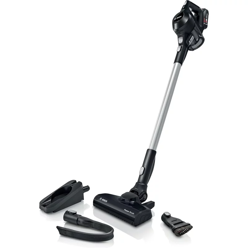 Image : Aspirateur Vertical  Noir Bosch BBS611BSC