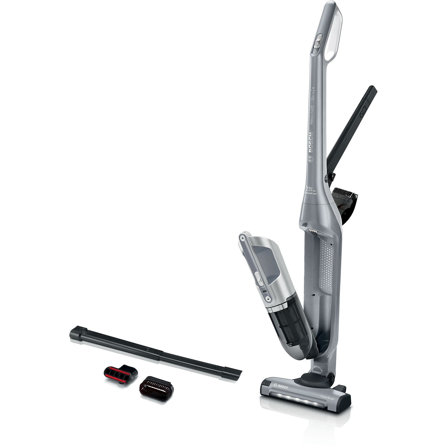 Image : Aspirateur balai BOSCH BCH3K2301