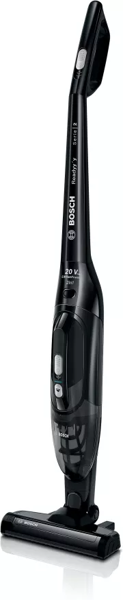 Image : Aspirateur balai Bosch Readyy'y BCHF220B noir