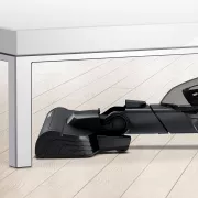Image : Aspirateur balai Bosch Readyy'y BCHF220B noir