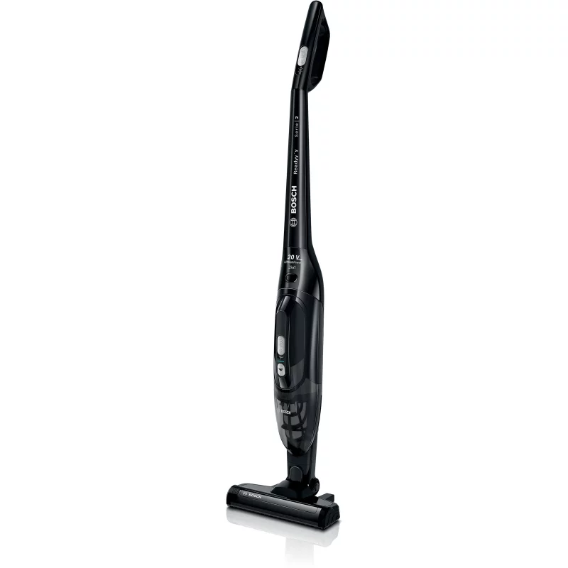 Image : Aspirateur balai Bosch Readyy'y BCHF220B noir