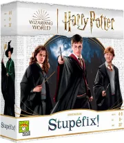 Jeu Asmodee Harry Potter : Stupefix !