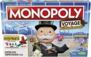 Jeu Hasbro Monopoly Voyage Autour Du Monde