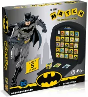 Jeu de societe Match Batman