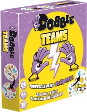 Jeu Asmodee Dobble Teams