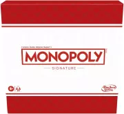 Jeu Hasbro Monopoly Signature