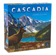 Jeu de strategie Lucky Duck Games Cascadia