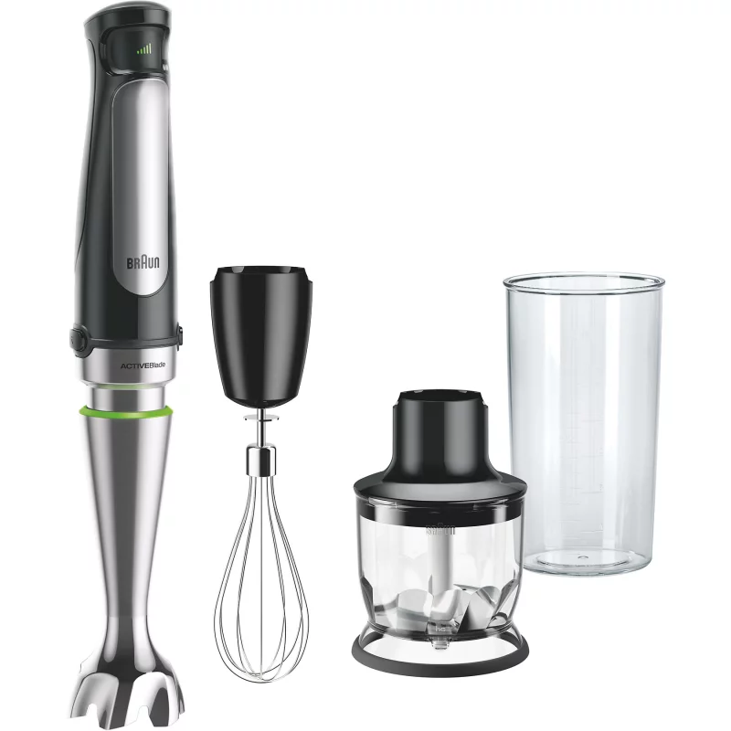 Image : Mixeur BRAUN MQ7026X