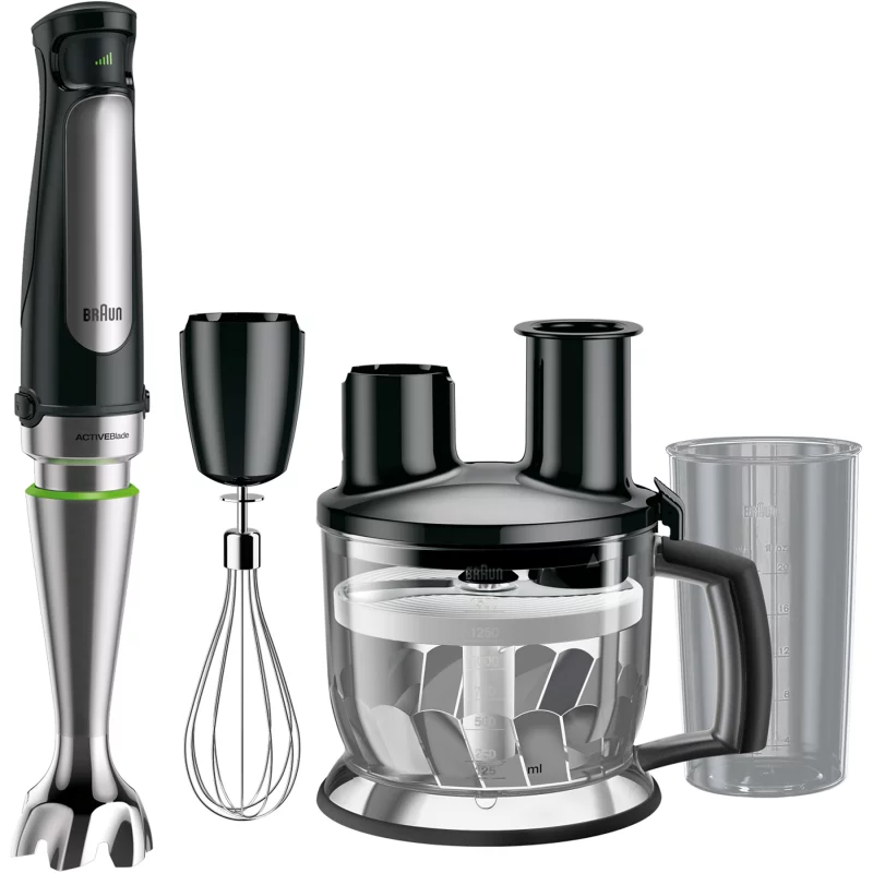 Image : Mixeur BRAUN MQ7075X