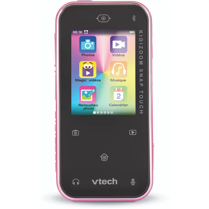 Image : Smartphone Vtech Kidizoom Snap Touch Rose
