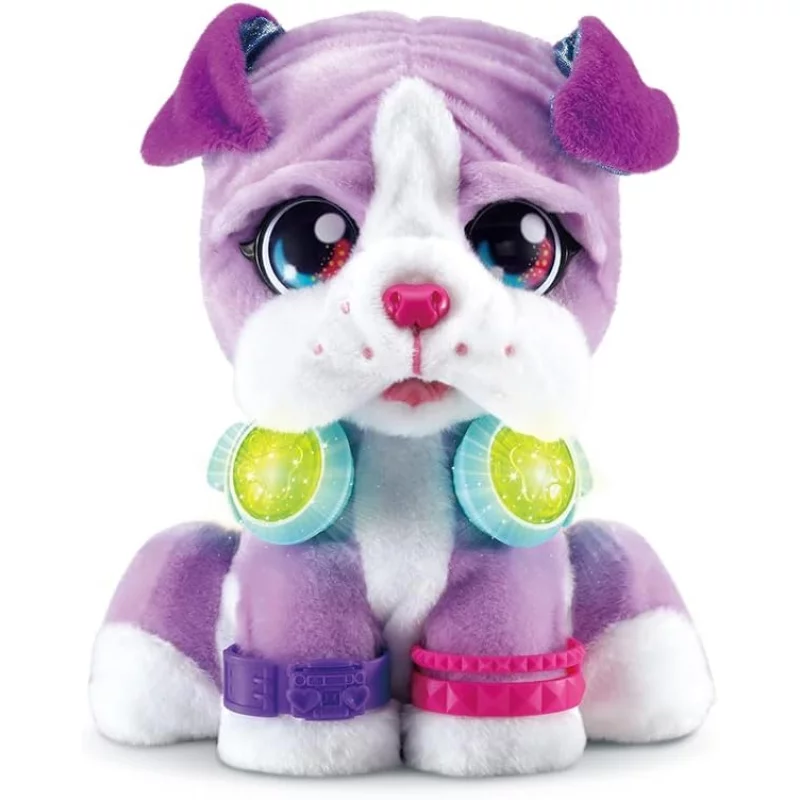 Image : Peluche interactive Vtech DJ Beat Boxer