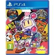 Super Bomberman R - Shiny Edition PS4