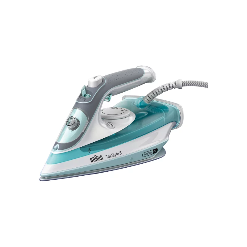 Image : Fer a repasser Braun SI5017GR TexStyle 5