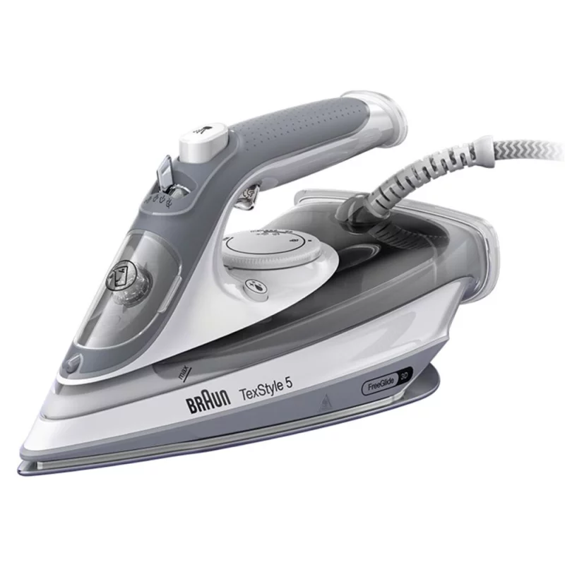 Image : Fer a repasser Braun SI5078GY