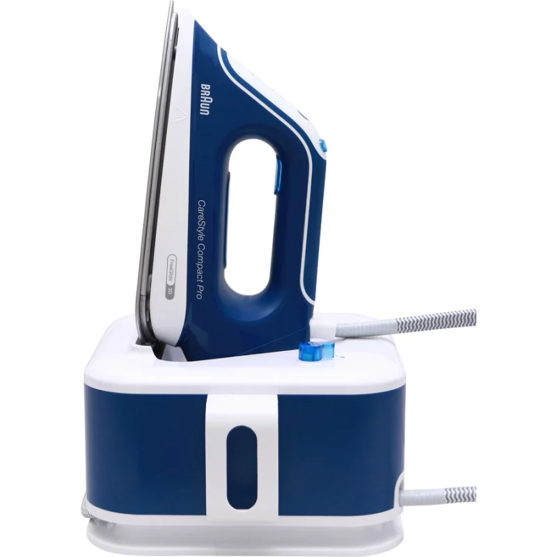 Image : Centrale vapeur Braun CareStyle Compact Pro IS2565BL