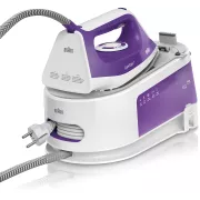 Centrale vapeur BRAUN IS1014VI
