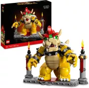 Lego 71411 Super Mario Le Puissant Bowser